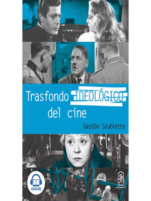 cover image of Trasfondo Ideológico del Cine